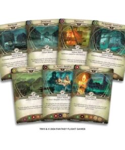 Arkham Horror Living Card Game - La Città Sommersa