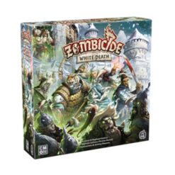 Zombicide - Zombicide White Death