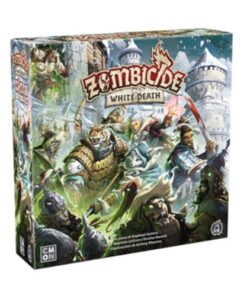 Zombicide - Zombicide White Death