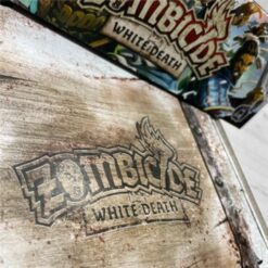 ZWD Zombicide - Zombicide White Death