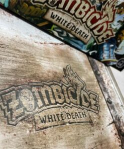 ZWD Zombicide - Zombicide White Death