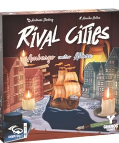 Rival Cities - Amburgo contro Altona