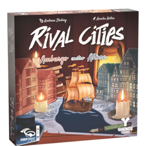 Rival Cities - Amburgo contro Altona