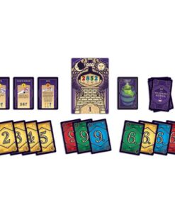 Escape Room Card Game - La Soluzione Aurea