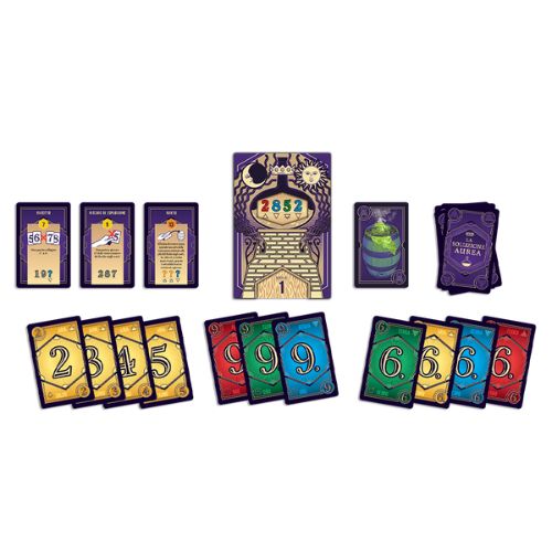 Escape Room Card Game - La Soluzione Aurea