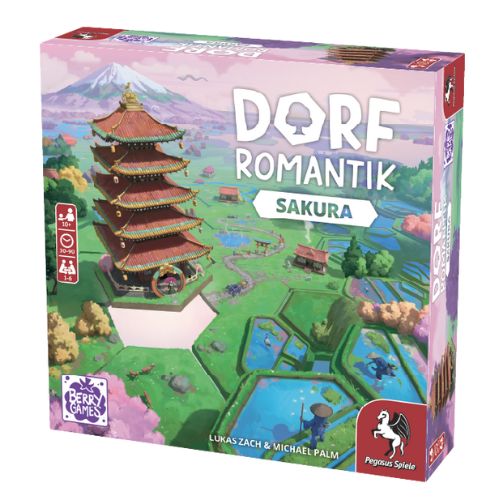 Dorfromantik: Sakura