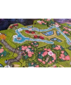 Dorfromantik: Sakura