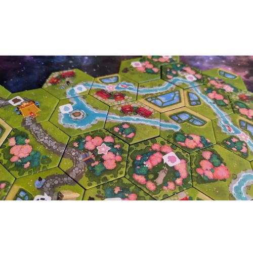 Dorfromantik: Sakura