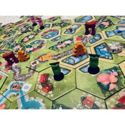 Dorfromantik: Sakura