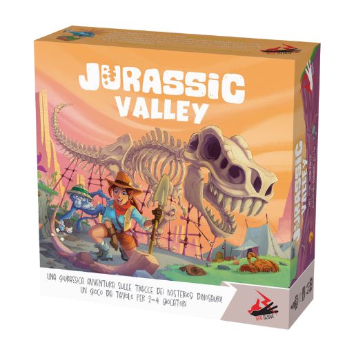 Jurassic Valley