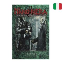 Vampiri: La Masquerade 20° Anniversario - La Mano Nera: Una Guida alla Tal'Mahe'Ra