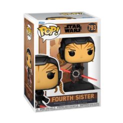Funko POP! Star Wars: Fourth Sister 793