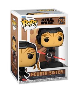Funko POP! Star Wars: Fourth Sister 793