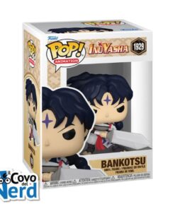 Funko POP! Animation: Inuyasha - Bankotsu 1929