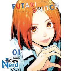 Futari Switch Vol.1 Variant