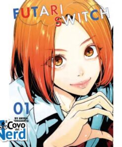 Futari Switch Vol.1 Variant