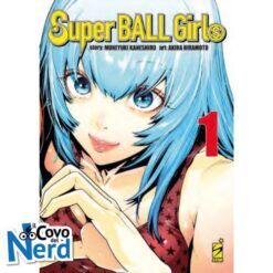Super Ball Girls Vol.1 Variant