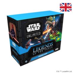 Prerelease Pack Legends of the Force - Star Wars Unlimited TCG ENG