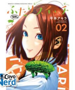 Futari Switch Vol. 2