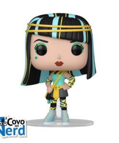 Funko POP! Retro Toys: Monster High - Cleo De Nile 117