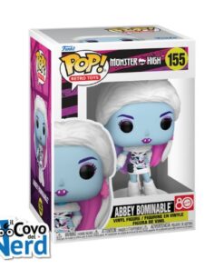 Funko POP! Retro Toys: Monster High - Abbey 155