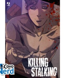 Killing Stalking Stagione I Box Vol. 1-4