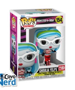 Funko POP! Retro Toys: Monster High - Ghoulya Yelps 154