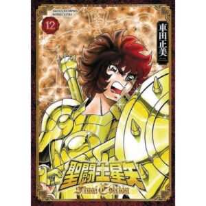 I Cavalieri dello Zodiaco Final Edition Vol.12 (di 20)
