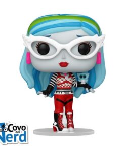 Funko POP! Retro Toys: Monster High - Ghoulya Yelps 154