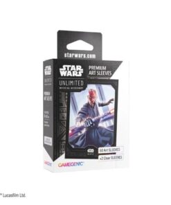 Art Sleeves Darth Maul - Star Wars Unlimited