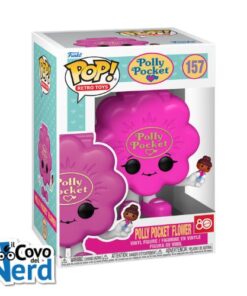 Funko POP! Retro Toys: Polly Pocket - Polly Pocket Flower 157