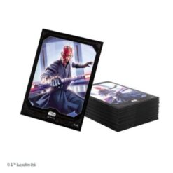 Art Sleeves Darth Maul - Star Wars Unlimited