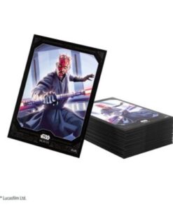 Art Sleeves Darth Maul - Star Wars Unlimited