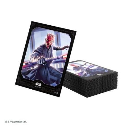 Art Sleeves Darth Maul - Star Wars Unlimited