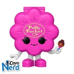 Funko POP! Retro Toys: Polly Pocket - Polly Pocket Flower 157