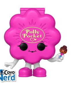 Funko POP! Retro Toys: Polly Pocket - Polly Pocket Flower 157