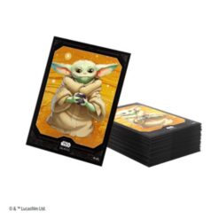 Art Sleeves Grogu - Star Wars Unlimited