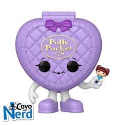 Funko POP! Retro Toys: Polly Pocket - Polly Pocket Heart 158