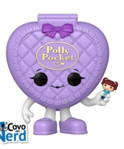 Funko POP! Retro Toys: Polly Pocket - Polly Pocket Heart 158