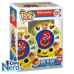 Funko POP! Retro Toys: Fisher Price - See 'n Say 151