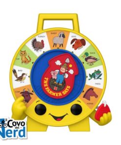 Funko POP! Retro Toys: Fisher Price - See 'n Say 151