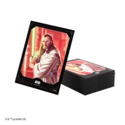 Art Sleeves Qui-Gon Jinn - Star Wars Unlimited