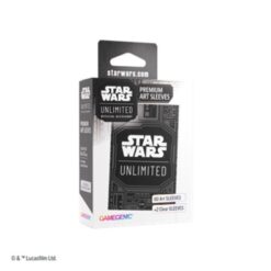 Art Sleeves Unlimited Pattern - Star Wars Unlimited
