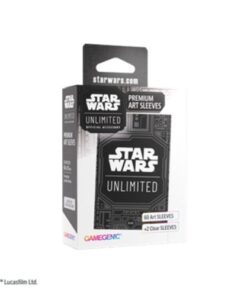 Art Sleeves Unlimited Pattern - Star Wars Unlimited