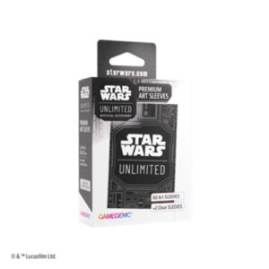 Art Sleeves  Unlimited Pattern - Star Wars Unlimited