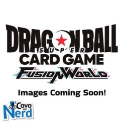 Dragon Ball Super Card Game Fusion World Manga Accessory Set 02