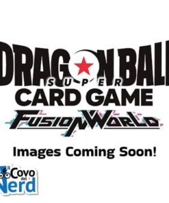 Dragon Ball Super Card Game Fusion World Manga Accessory Set 02