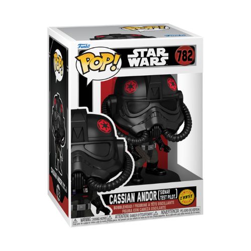Funko POP! Star Wars: Cassian Andor (Sienar Test Pilot) 782 Chase Exlusive