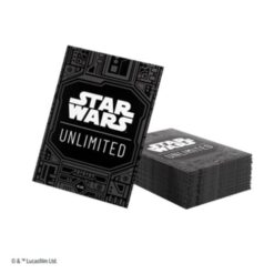 Art Sleeves Unlimited Pattern - Star Wars Unlimited