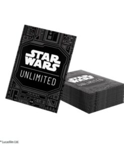 Art Sleeves Unlimited Pattern - Star Wars Unlimited